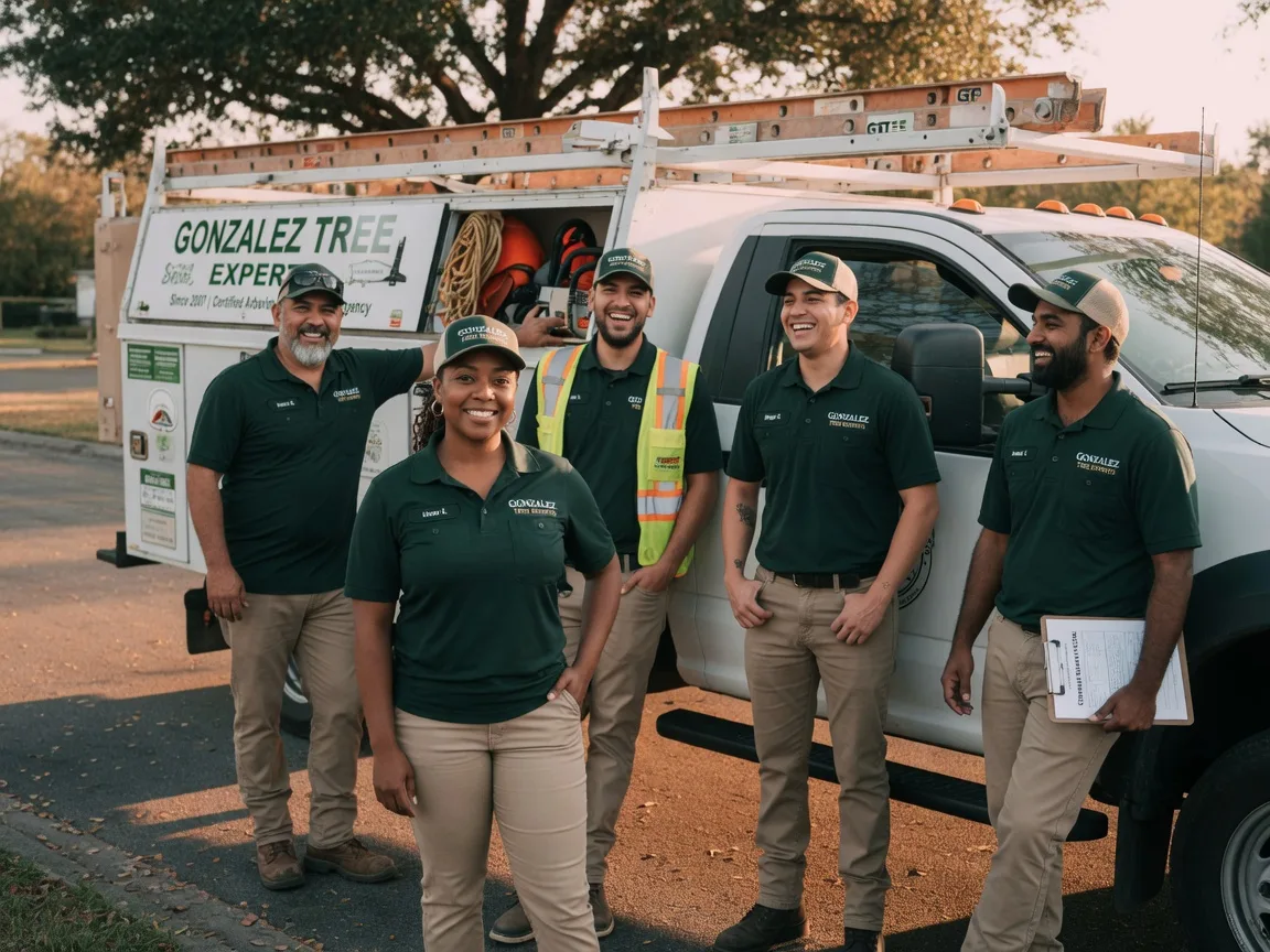 Tree Service company in Mereta, TX