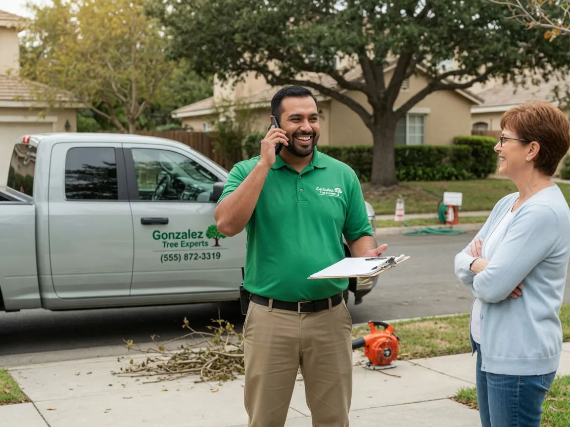 Tree Service Mereta, TX FAQs